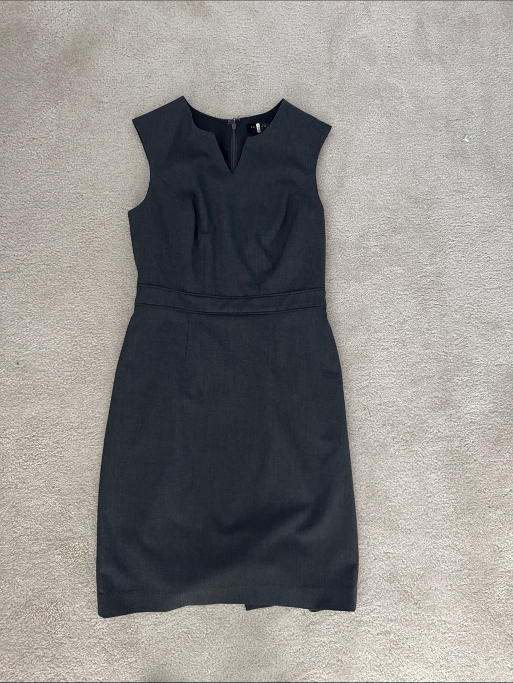 THE LIMITED collection suiting dress